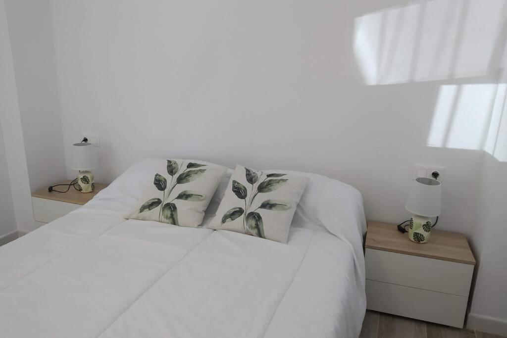 "Mi Casina" Apartamento Turistico En San Juan De Alicante Exterior foto