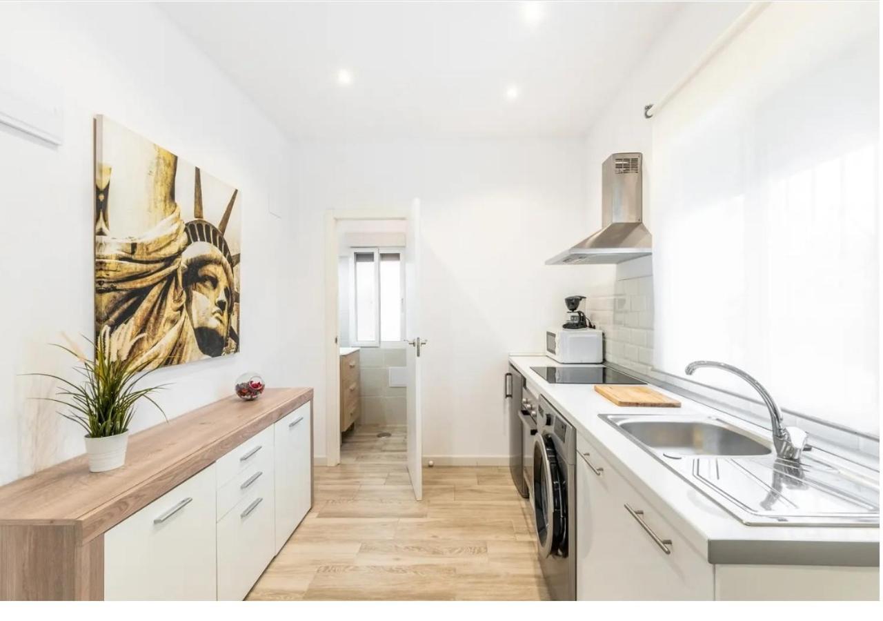 "Mi Casina" Apartamento Turistico En San Juan De Alicante Exterior foto