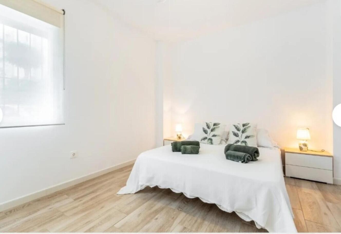 "Mi Casina" Apartamento Turistico En San Juan De Alicante Exterior foto