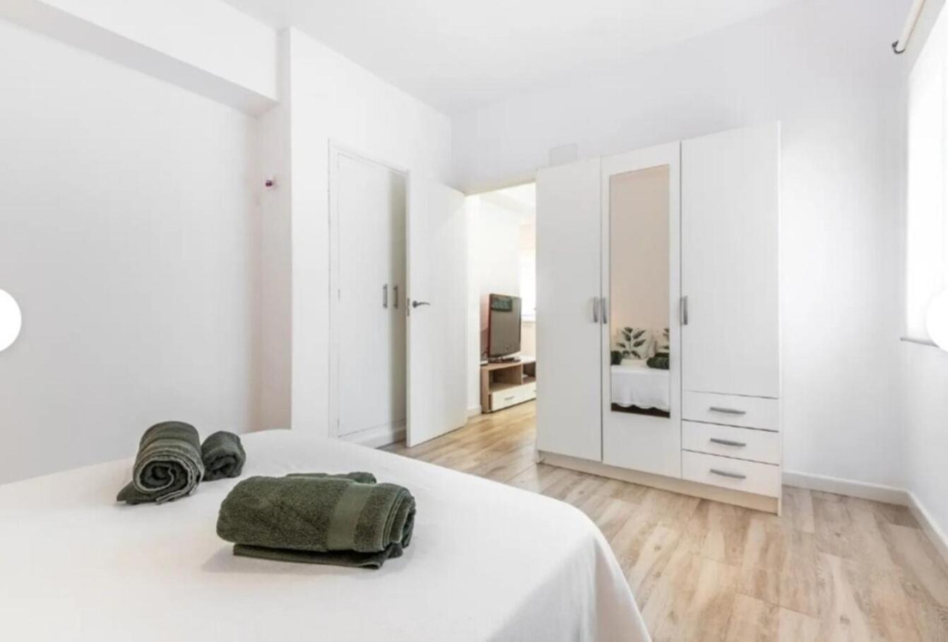 "Mi Casina" Apartamento Turistico En San Juan De Alicante Exterior foto